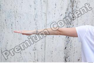 b0029 Young girl arm reference 0001